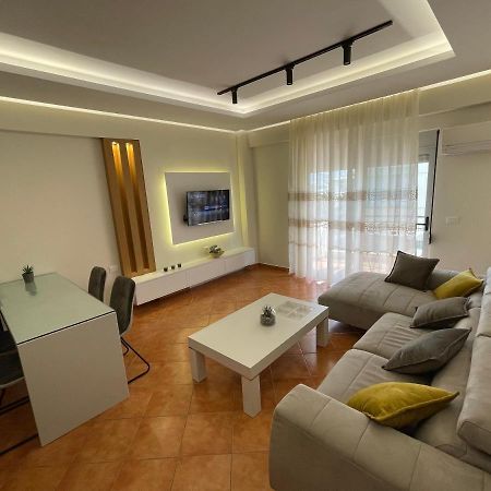 Saranda Central Apartment Zewnętrze zdjęcie