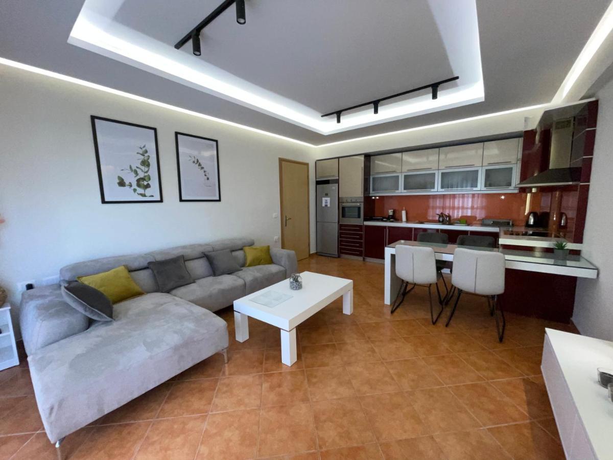 Saranda Central Apartment Zewnętrze zdjęcie