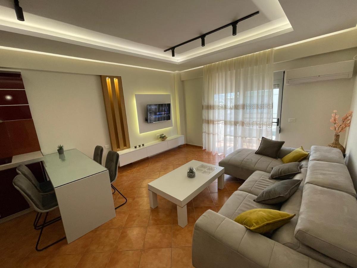 Saranda Central Apartment Zewnętrze zdjęcie