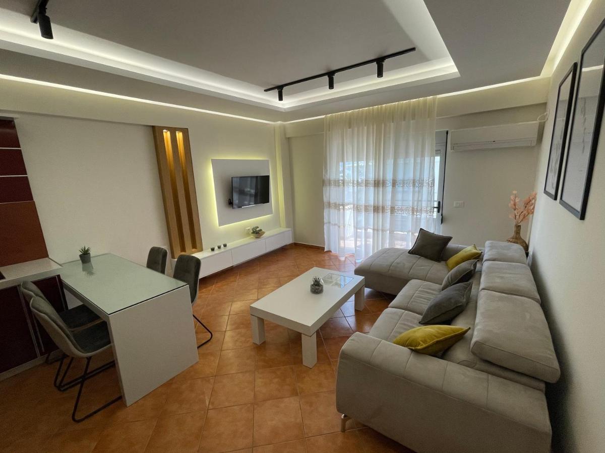 Saranda Central Apartment Zewnętrze zdjęcie