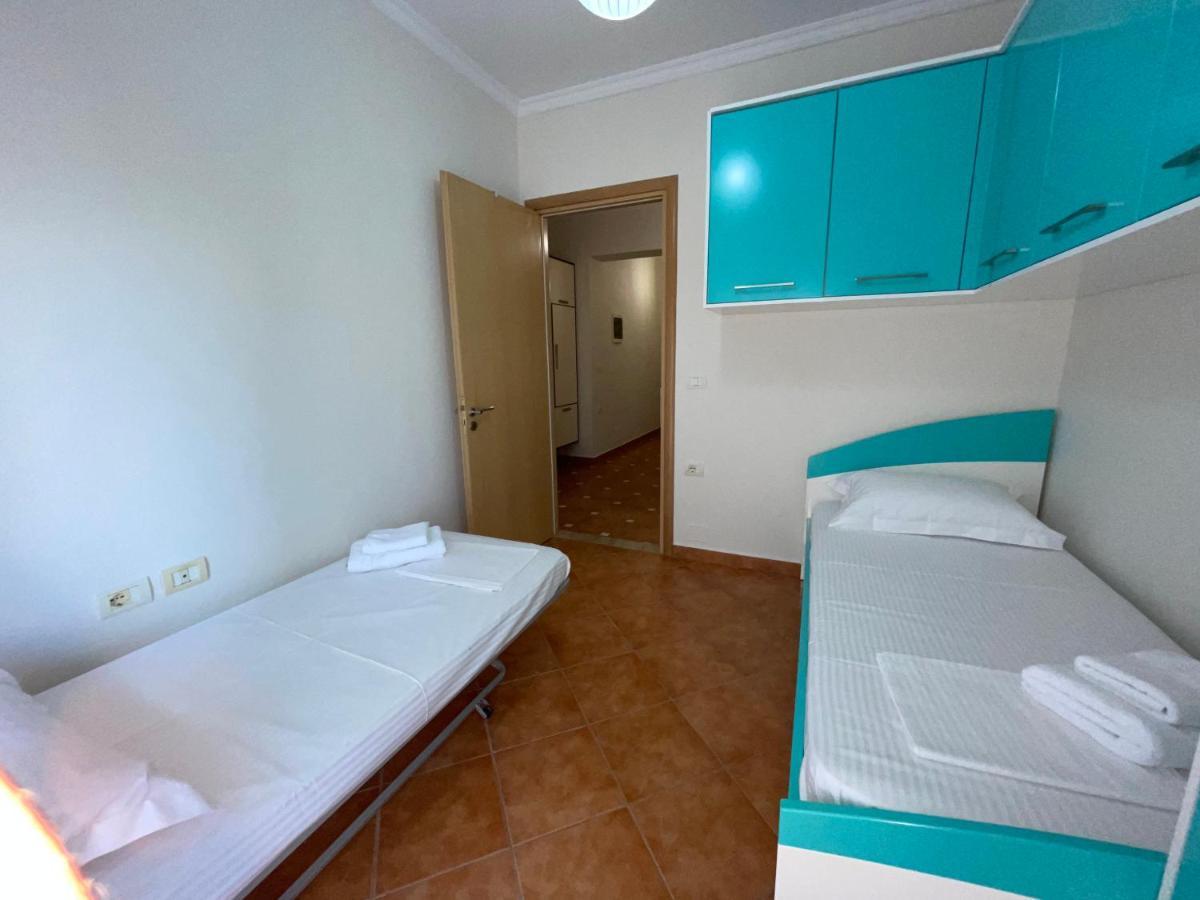 Saranda Central Apartment Zewnętrze zdjęcie