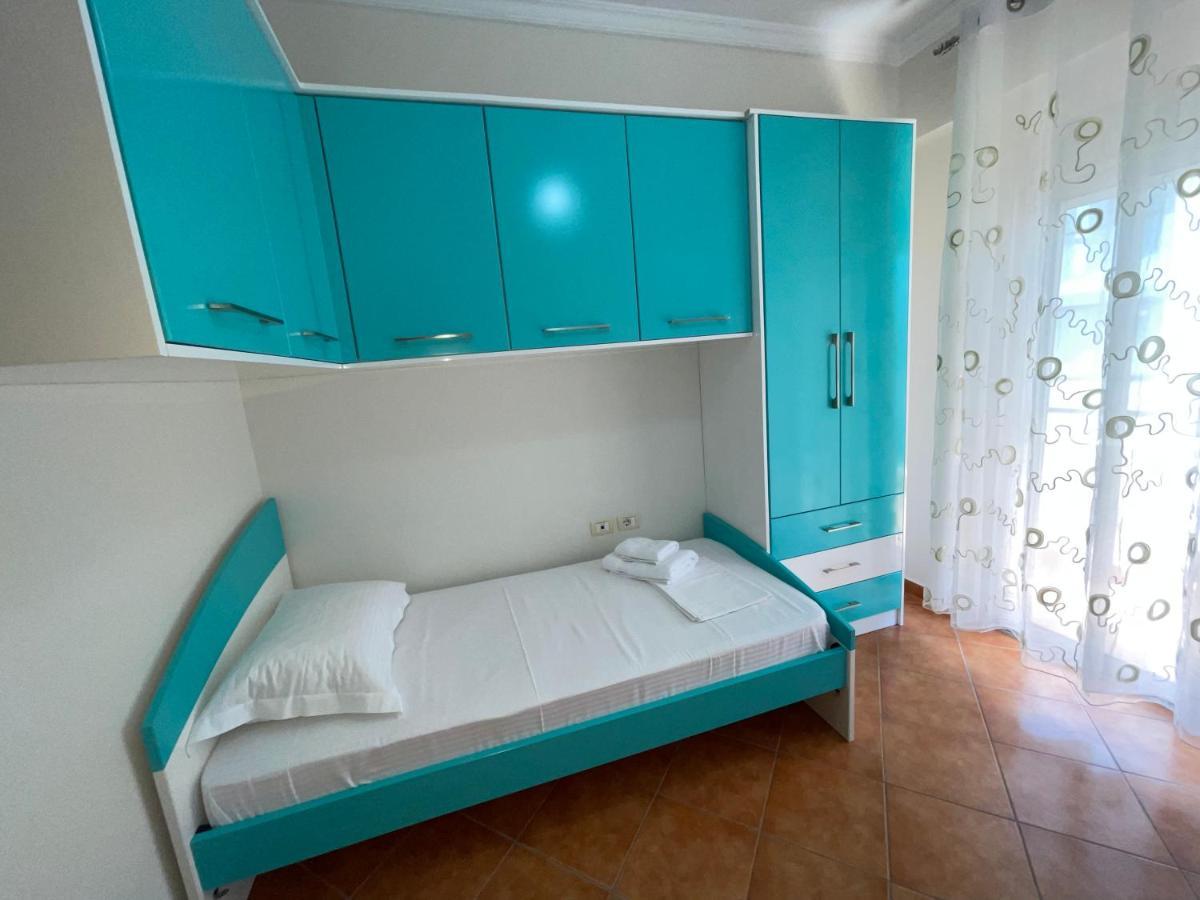 Saranda Central Apartment Zewnętrze zdjęcie