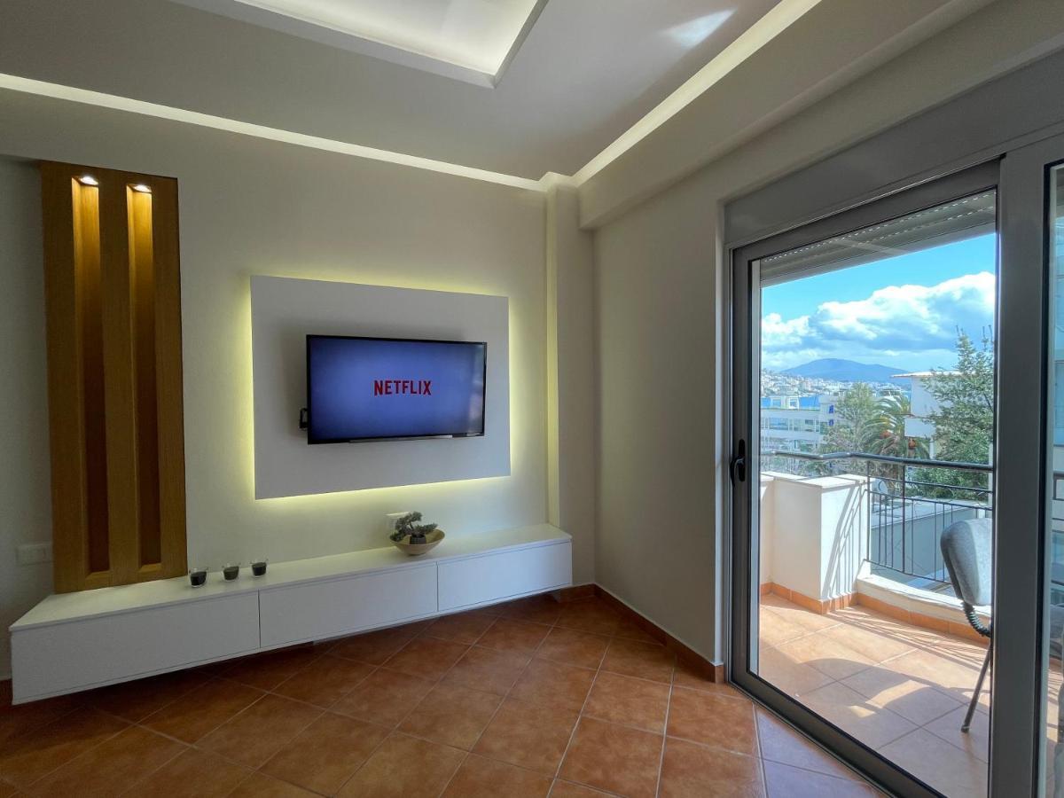 Saranda Central Apartment Zewnętrze zdjęcie