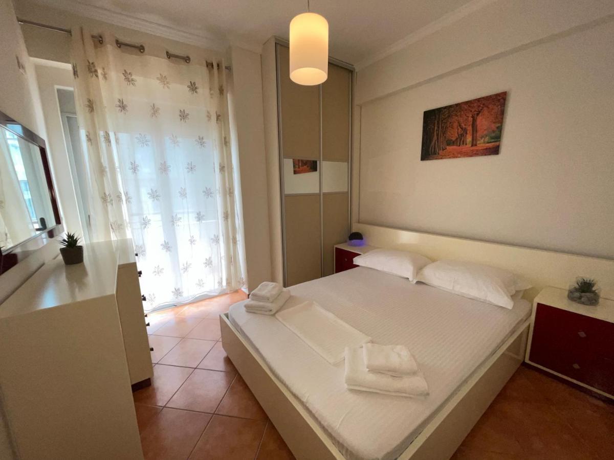 Saranda Central Apartment Zewnętrze zdjęcie