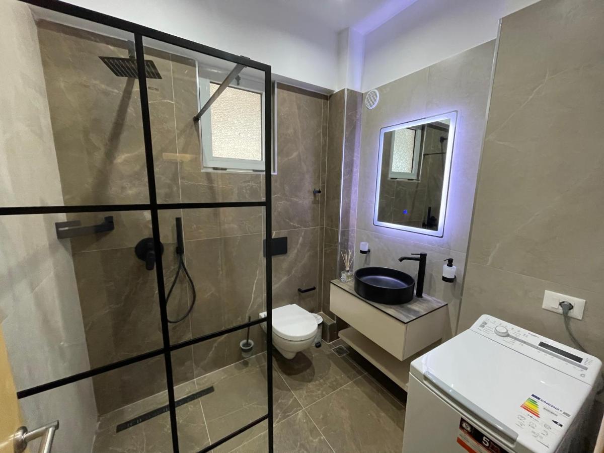 Saranda Central Apartment Zewnętrze zdjęcie
